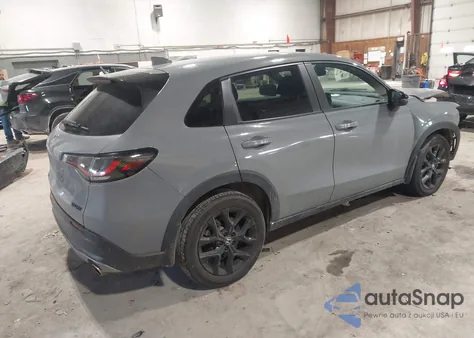 2023 Honda Hr-V Awd Sport z USA, uszkodzony, nr VIN 3CZRZ2H54PM706396